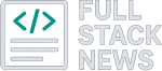 Full Stack News Logo